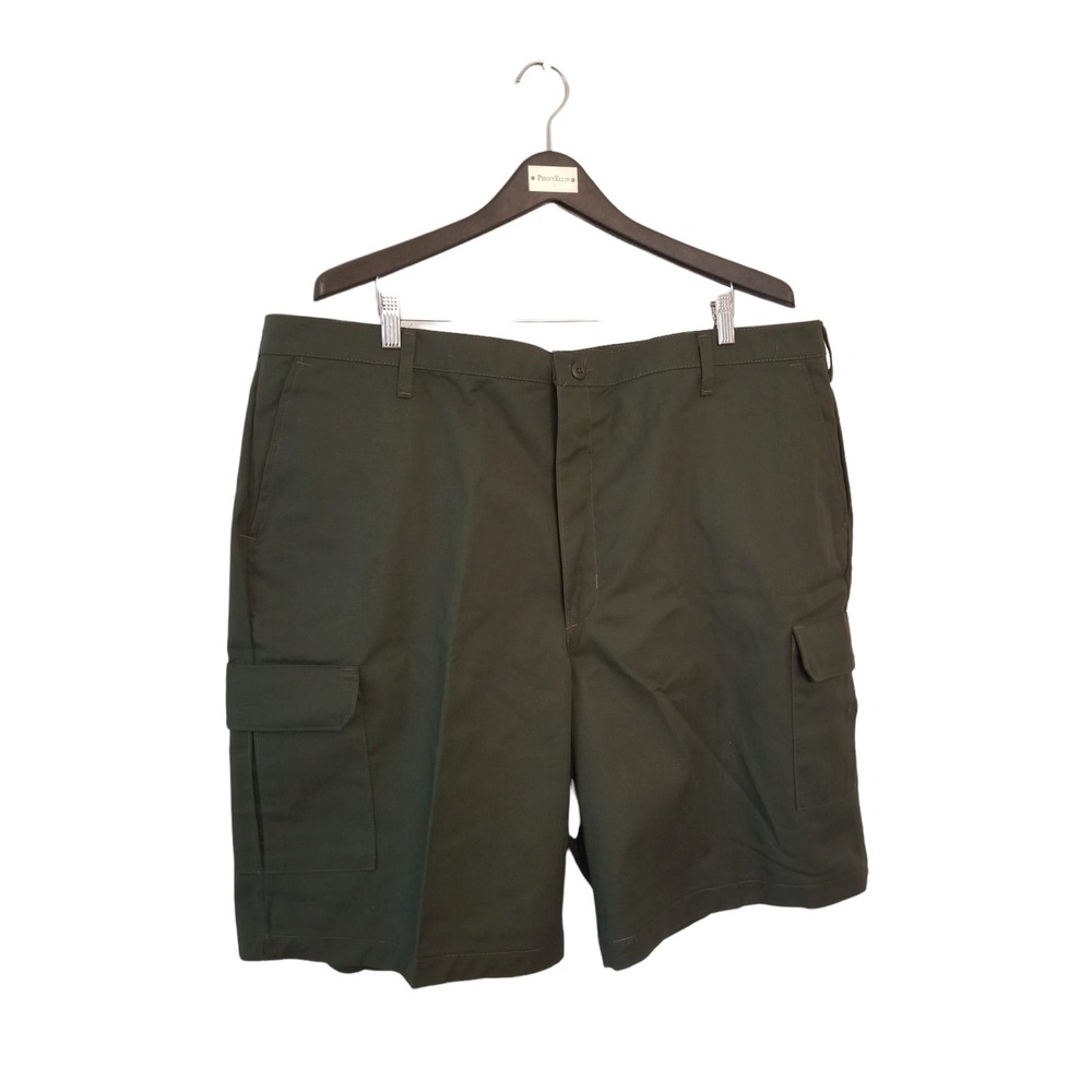 VF Imagewear Cargo Green Men's Shorts Size 44R Inseam 10 in nwt